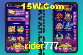 Game Statistics rider777