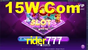 Roulette Table rider777