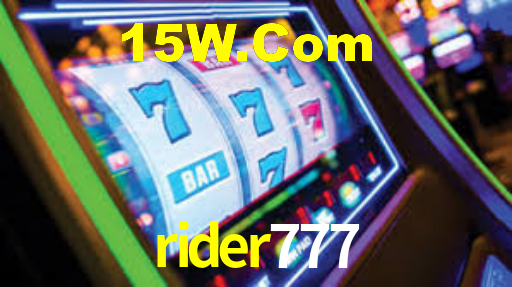 rider777