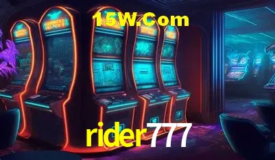 Recursos de Bônus rider777