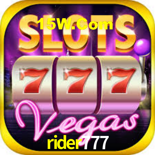 Sinta a adrenalina dos jogos de cassino com rider777