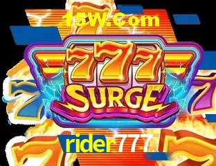 Provedores de Jogos rider777