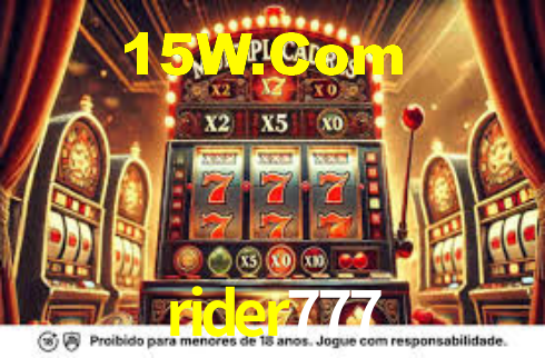 rider777