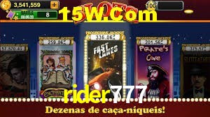 Live Casino rider777