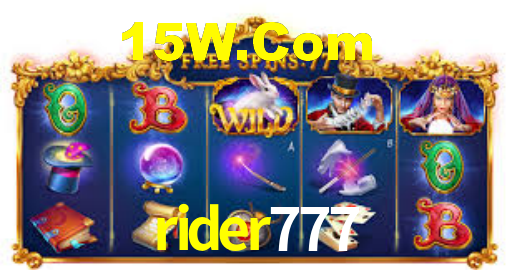 rider777
