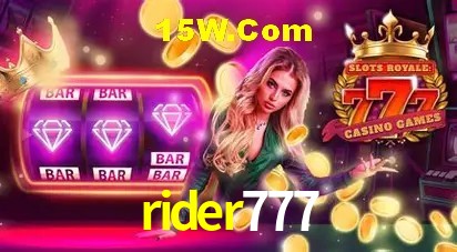Cadastro Rápido rider777