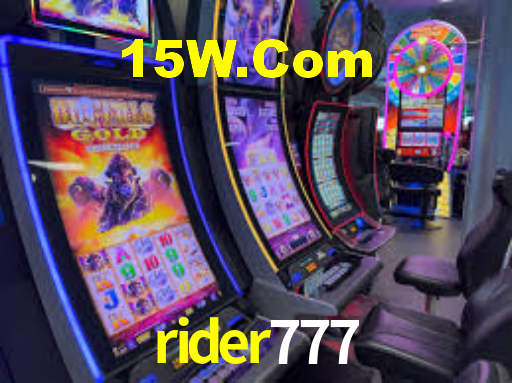 rider777: Jogos de Caça-Níqueis-Altas Recompensas, Roleta-Velocidade, Blackjack-Desafios Máximos