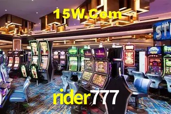 Sistemas de Segurança rider777