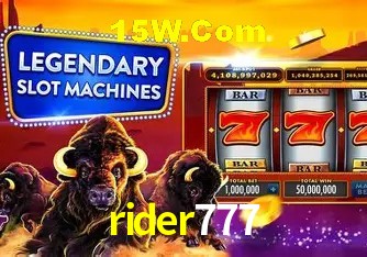 Login Seguro rider777