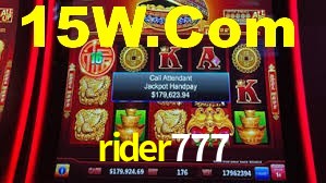 Live Casino rider777