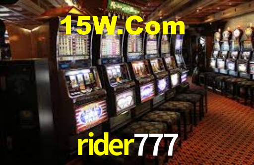 rider777 login