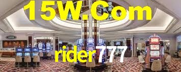 Programa VIP rider777