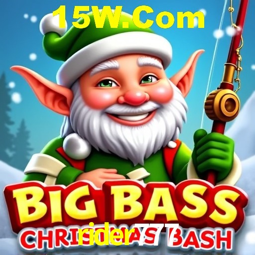 Descubra o Mundo do Cassino Online com rider777