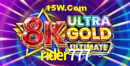 Experiência VIP rider777