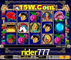 Diretório de Jogos rider777