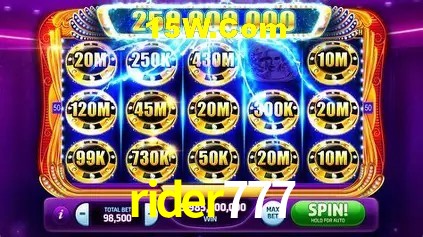 cassino rider777