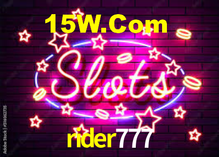 rider777