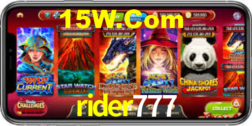 rider777 login